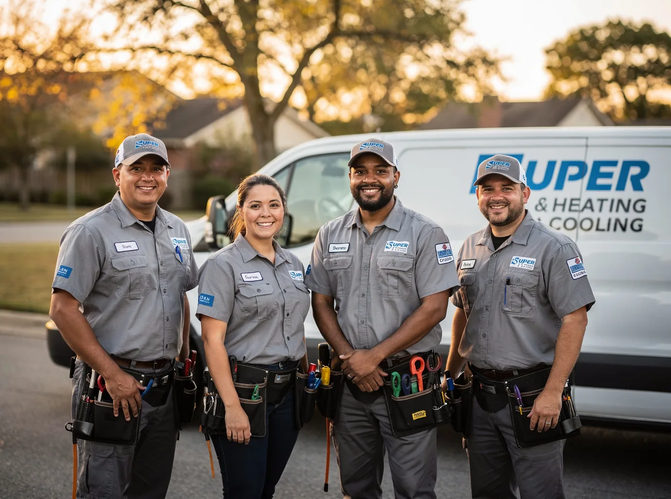 Hvac Repair company in Glendale, CA